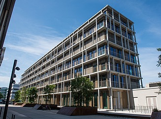 Office building