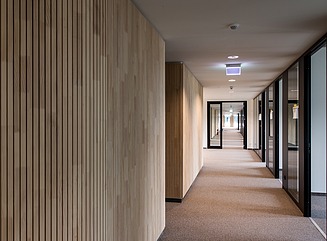 Büroturm
